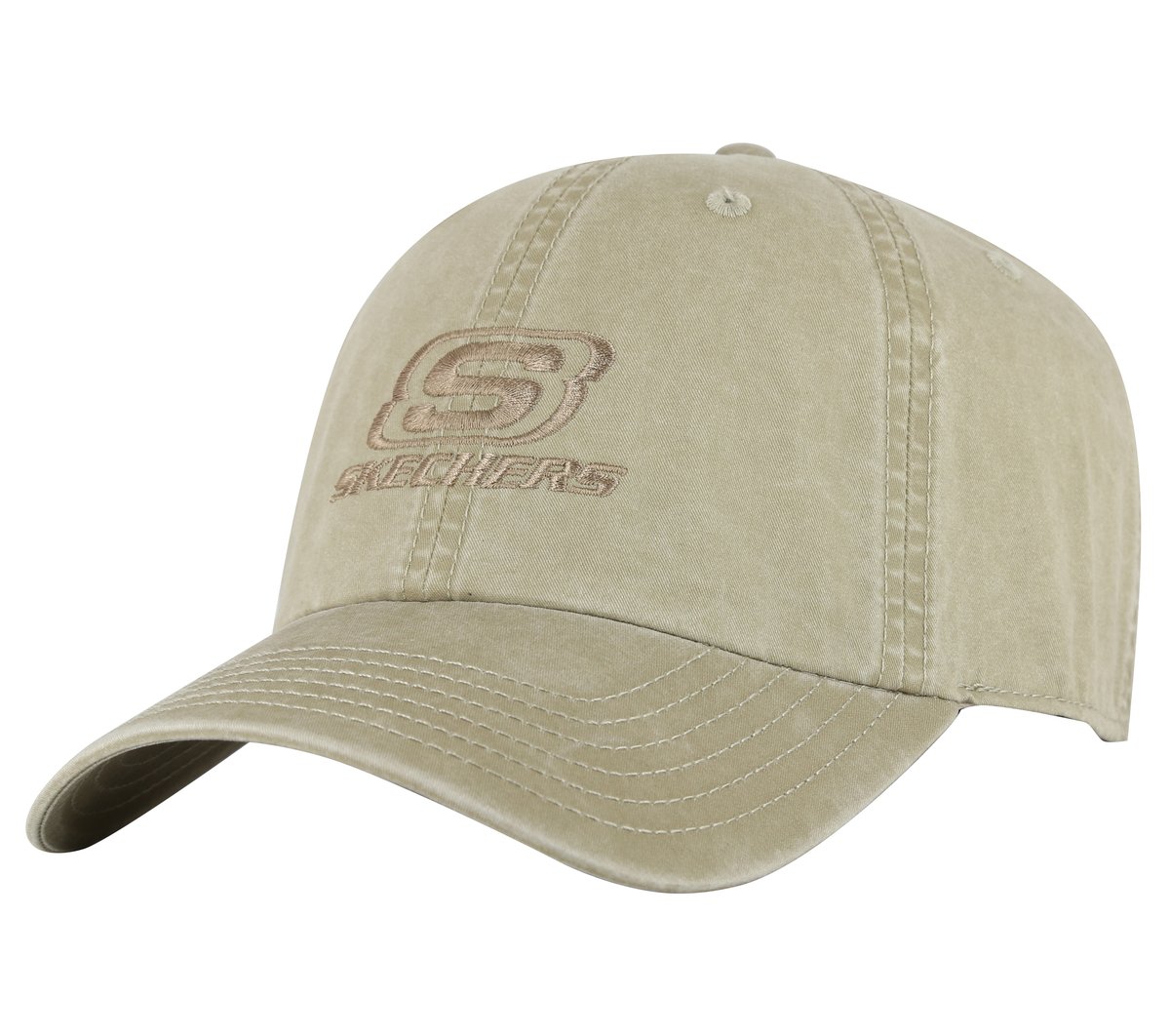 Washed Triple S Hat