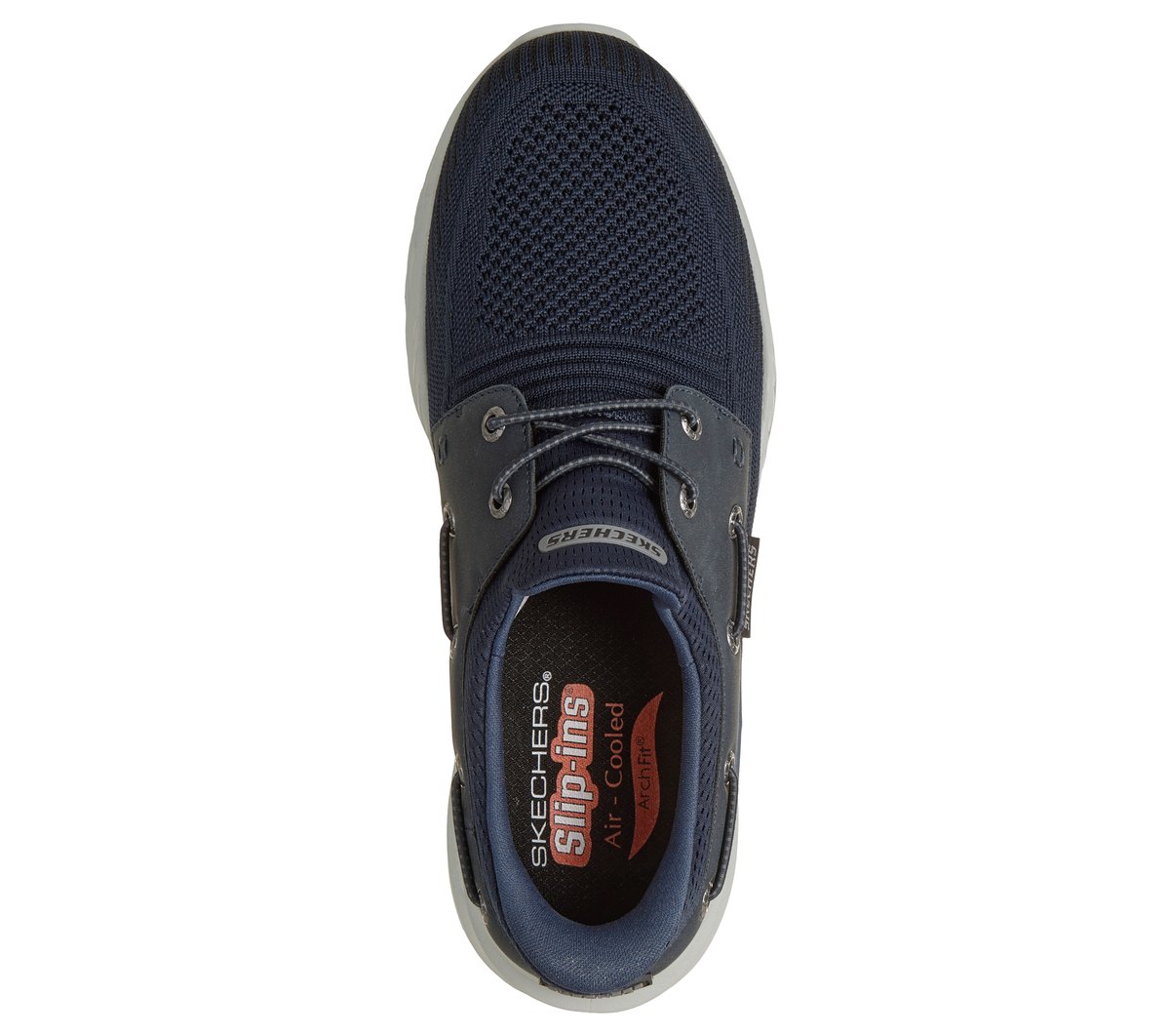 Skechers Slip-ins Relaxed Fit: Arch Fit Orvan - Starport - Image 2