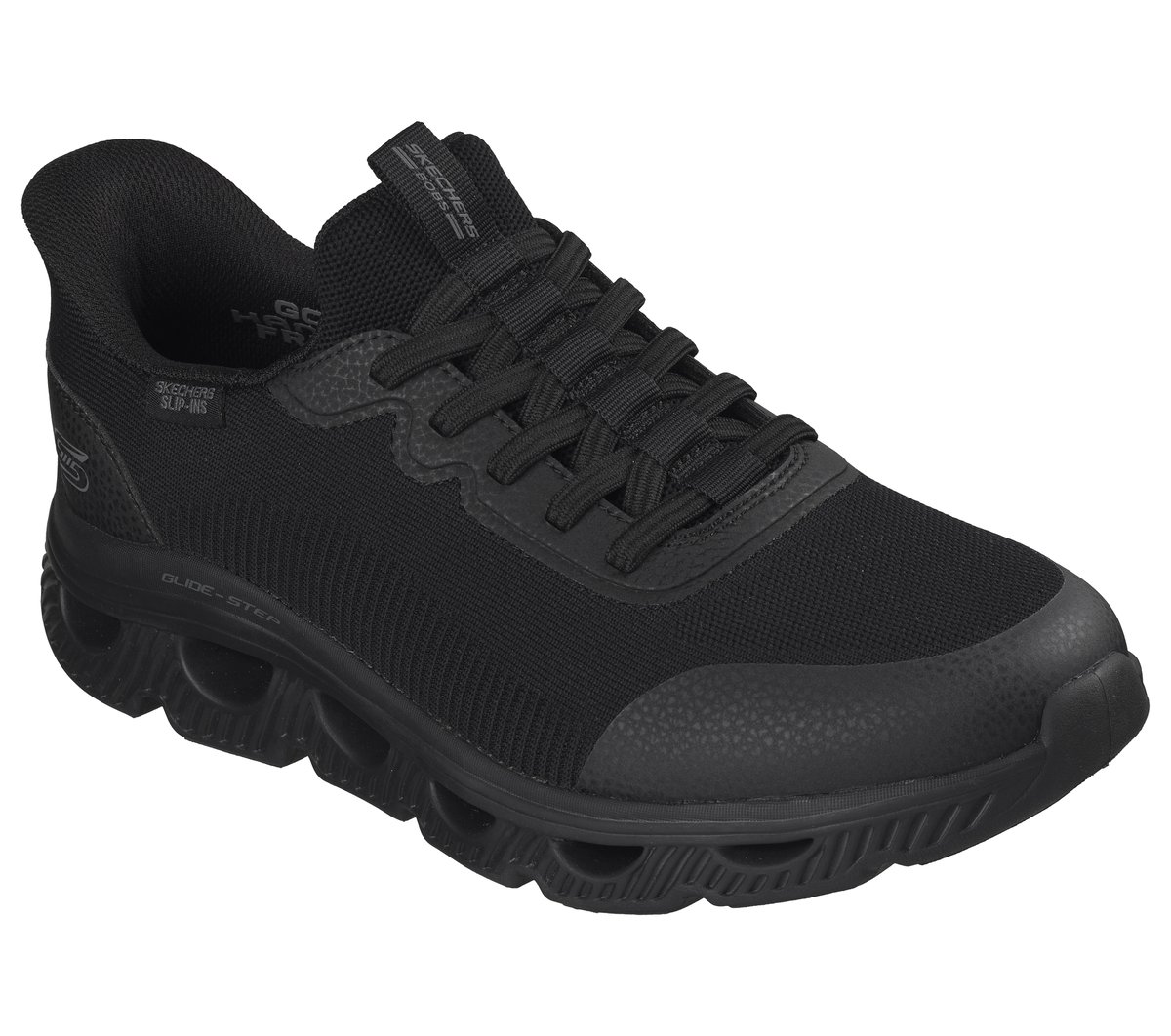 Skechers Slip-ins: BOBS Sport Arc Waves - Upper Motion - Image 4