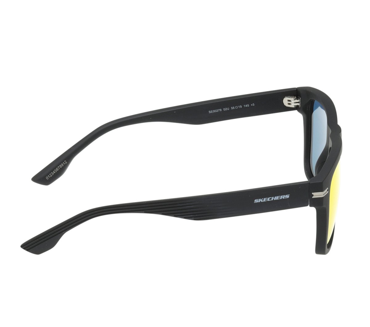 Square Soft Touch Sunglasses - Image 6