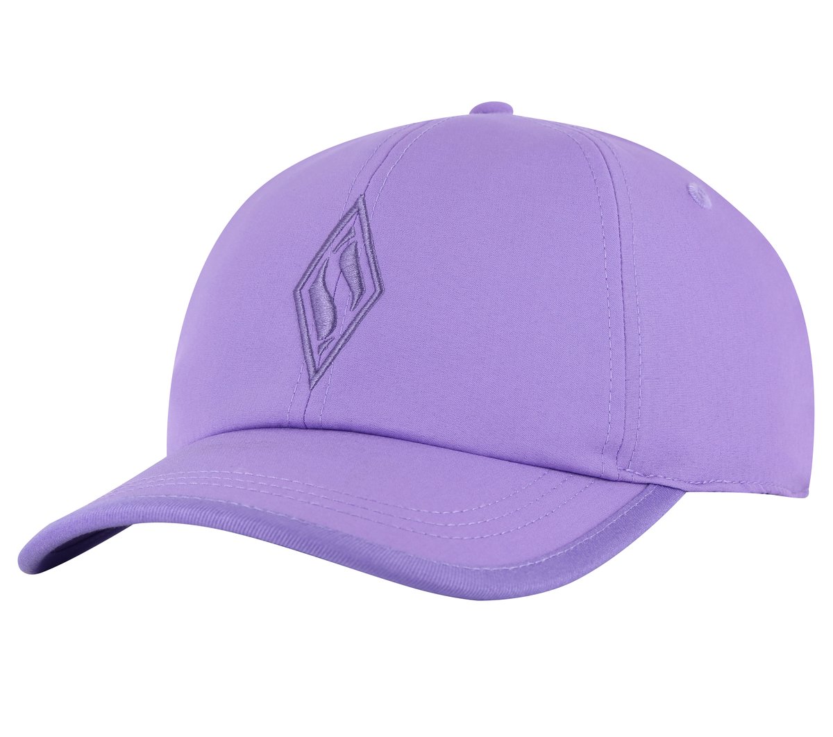 Skechweave Diamond Colorblocked Hat