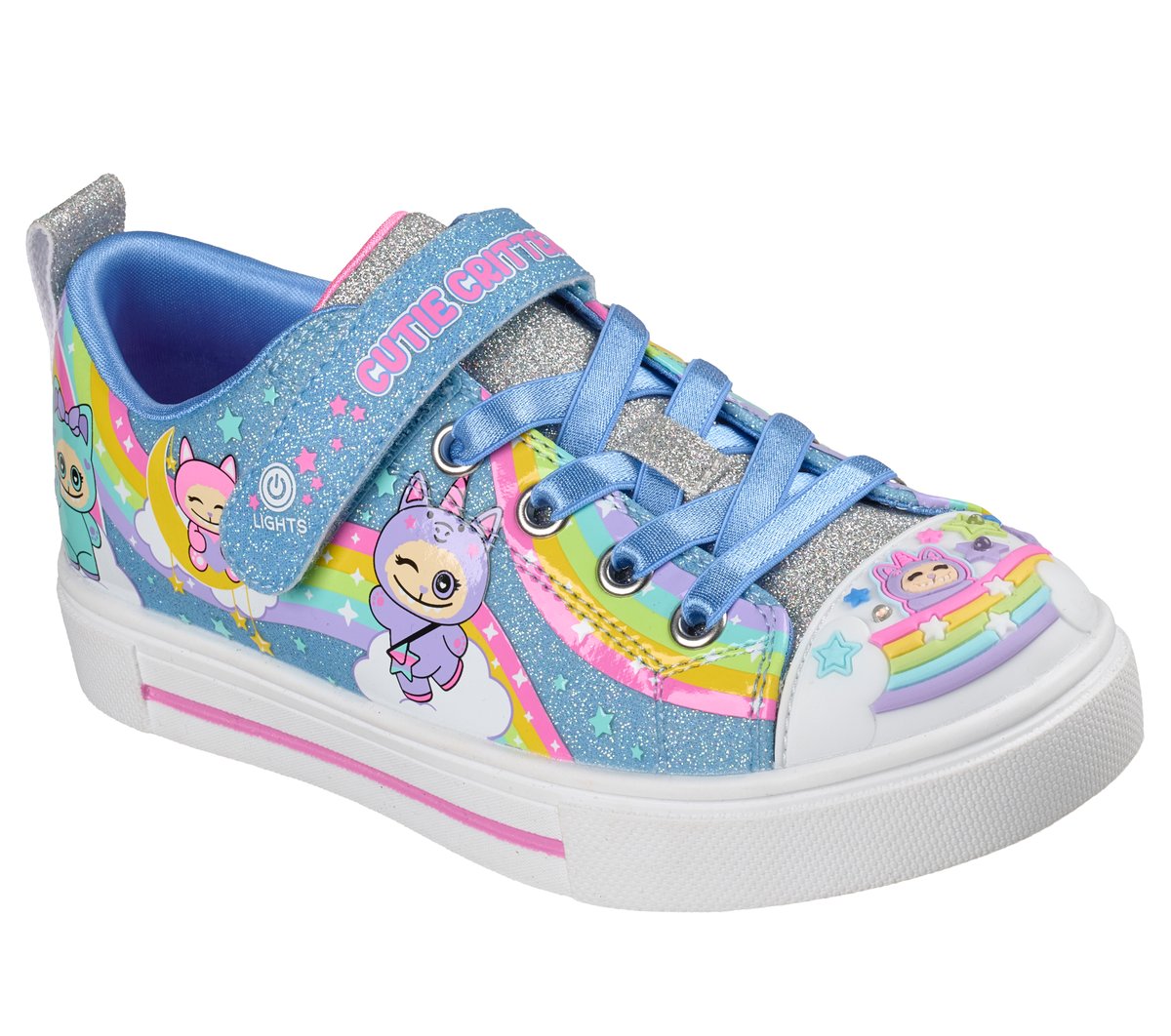 Twinkle Toes: Twinkle Sparks - Rainbow Critters - Image 4
