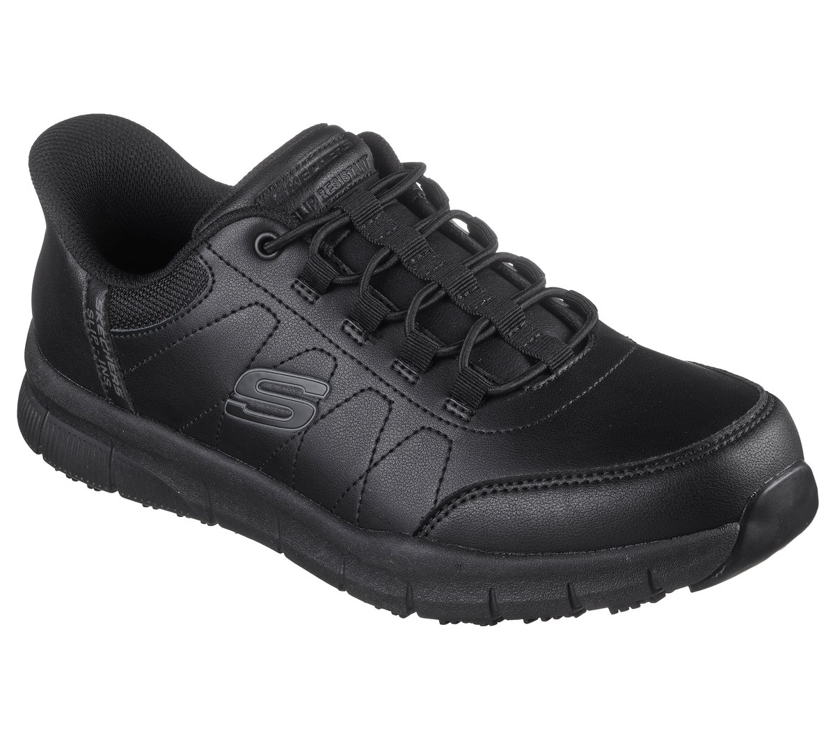 Skechers Slip-ins Work: Nampa - Knotly - Image 4