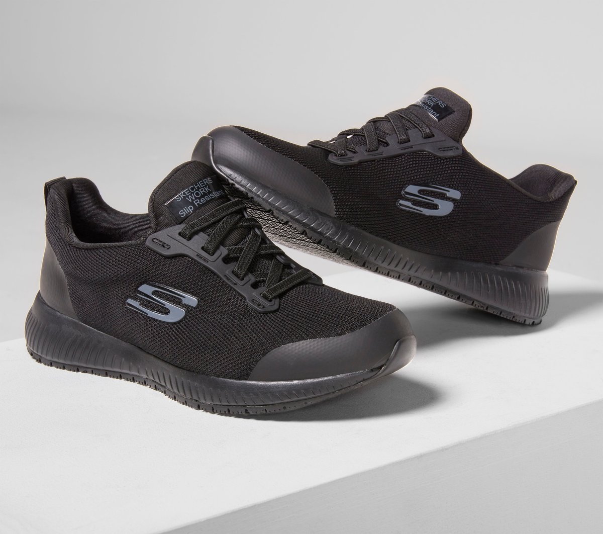 Work Slip-Resistant Relaxed Fit: Squad - Image 2