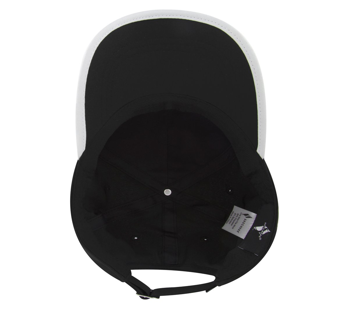 Skechweave Diamond Colorblocked Hat - Image 5