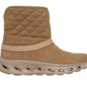 GO WALK Glide-Step 2.0 Boot - Cozy Trail