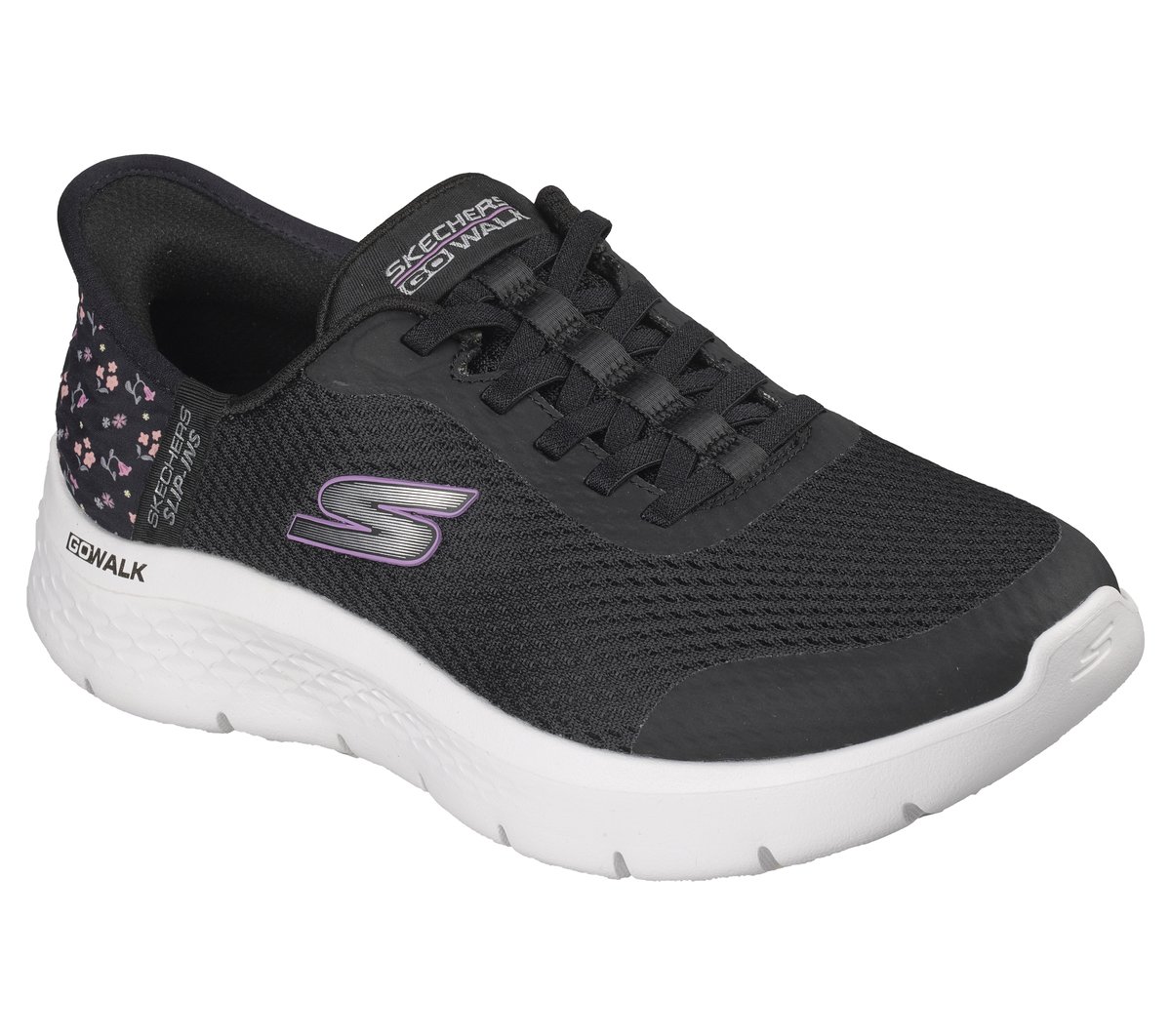 Skechers Slip-ins: GO WALK Flex - Lily Rose - Image 4