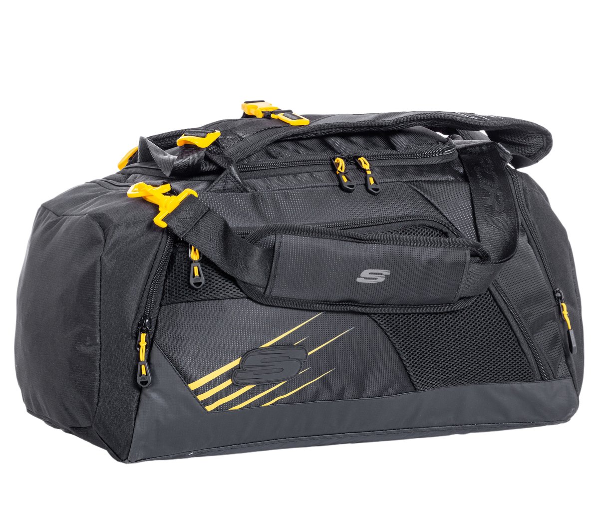 Skechers Accessories Small Mesh Duffel Bag - Image 3