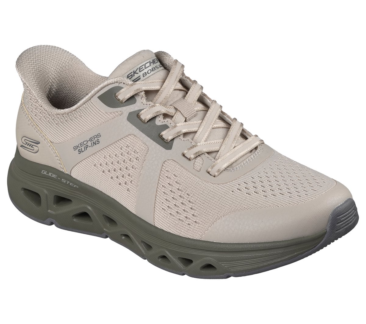 Skechers Slip-ins: BOBS Sport Arc Waves Remix - Get Grounded - Image 4