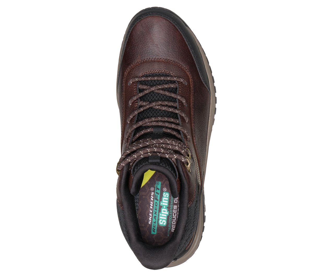 Skechers Slip-ins Waterproof Relaxed Fit: Badger - Hayward - Image 2