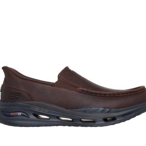 Skechers Slip-ins Relaxed Fit: Arch Fit Orvan - Glide Moc
