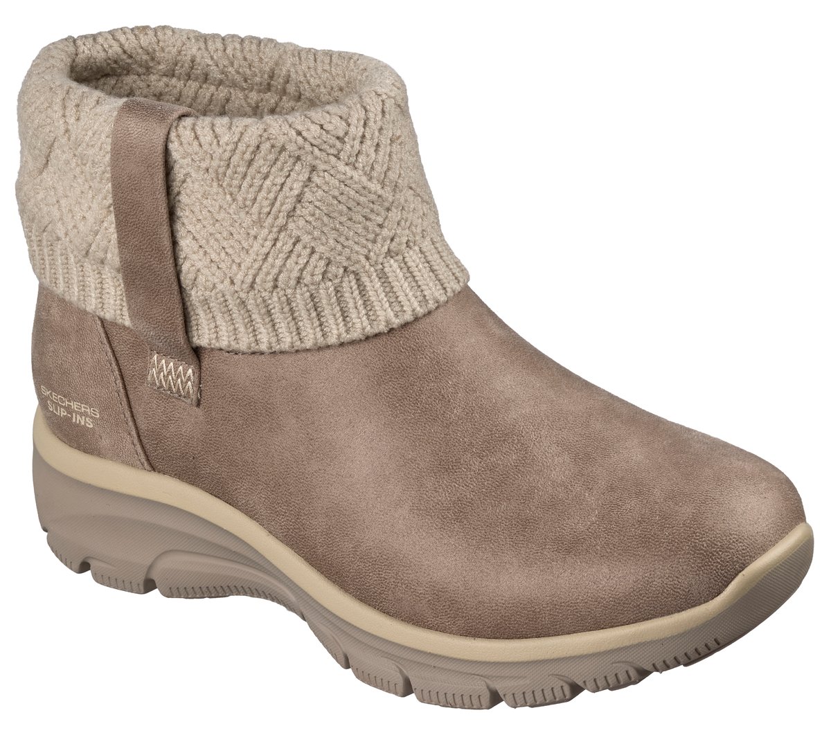 Skechers Slip-ins Relaxed Fit: Easy Going - Cozy Weather 4 - Image 4