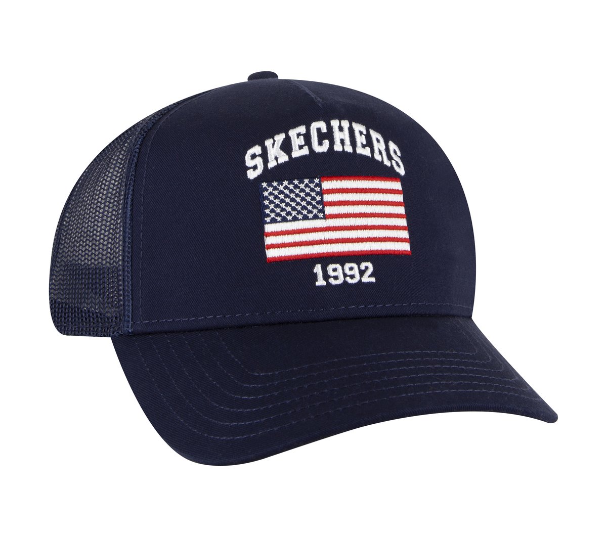 USA Flag Hat - Image 4