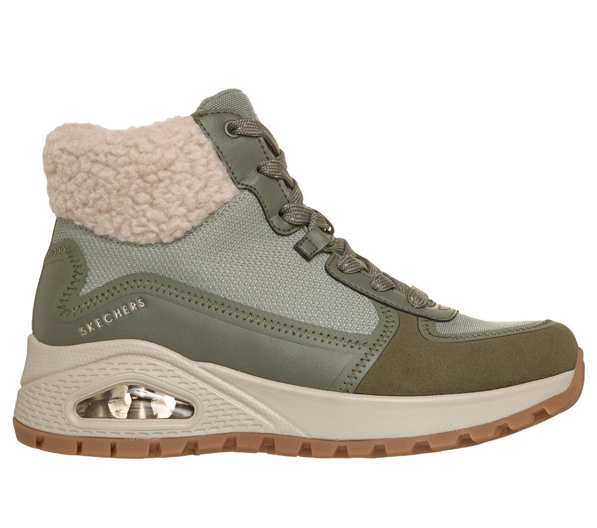 UNO Rugged - Fall Mode