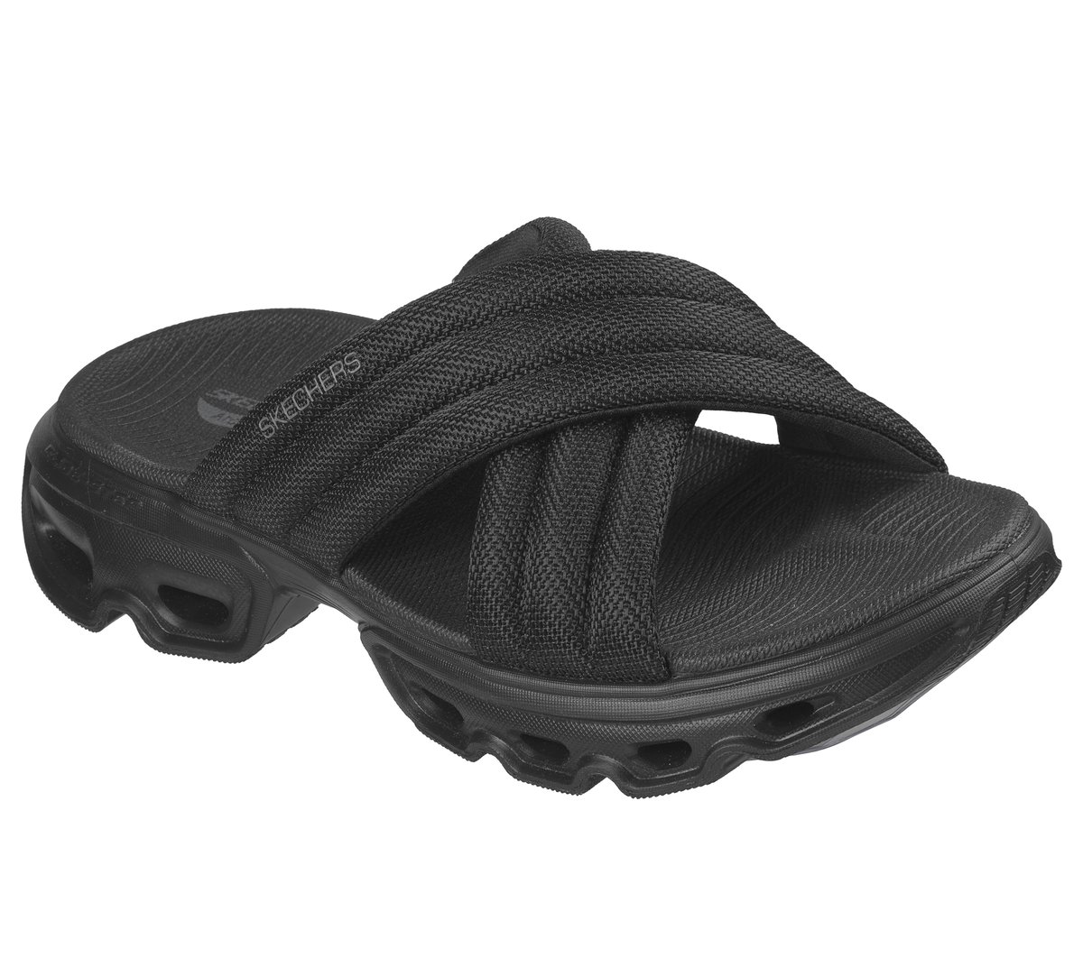 GO WALK Glide-Step Bliss Sandal - Danica - Image 4