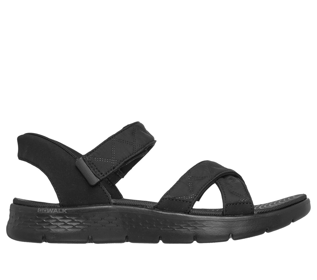 Skechers Slip-ins: GO WALK Flex Sandal - Cozy Fit Kaia