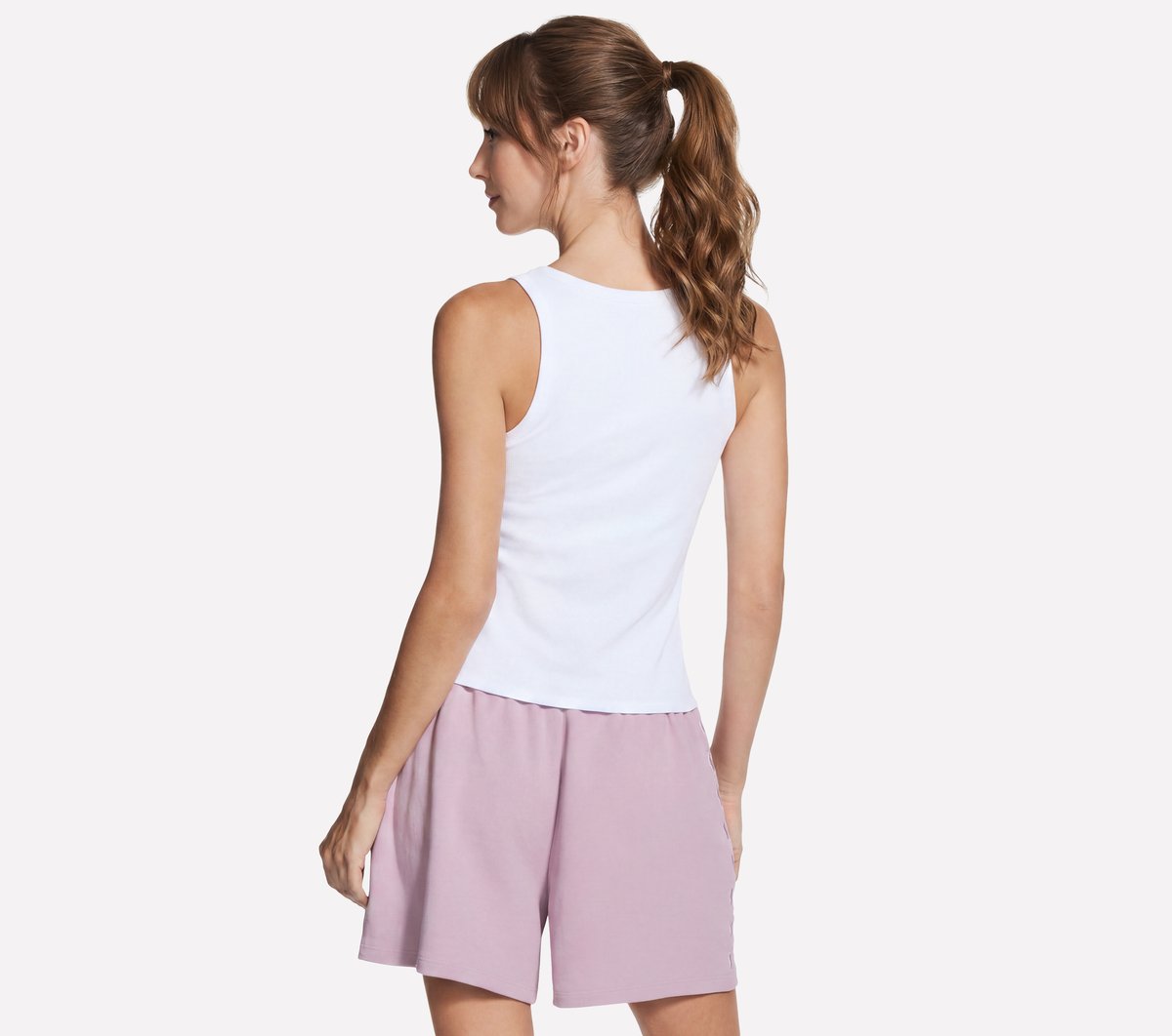 GO WALK Luxe Rib Tank - Image 2