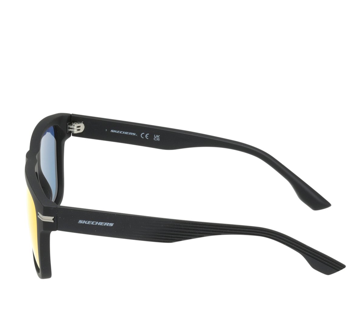 Square Soft Touch Sunglasses - Image 2