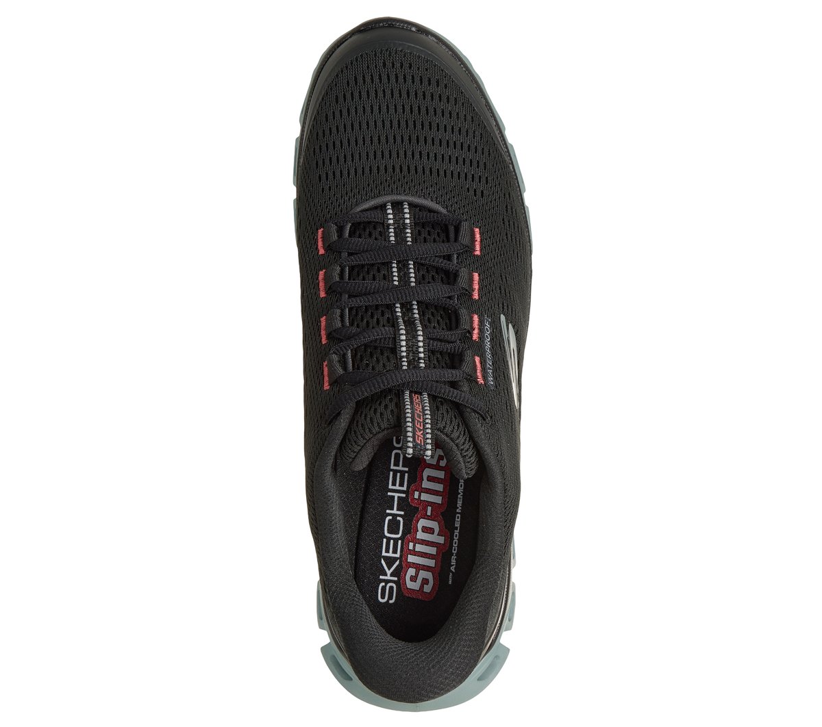 Skechers Slip-ins Waterproof: Glide-Step - Sorran - Image 2
