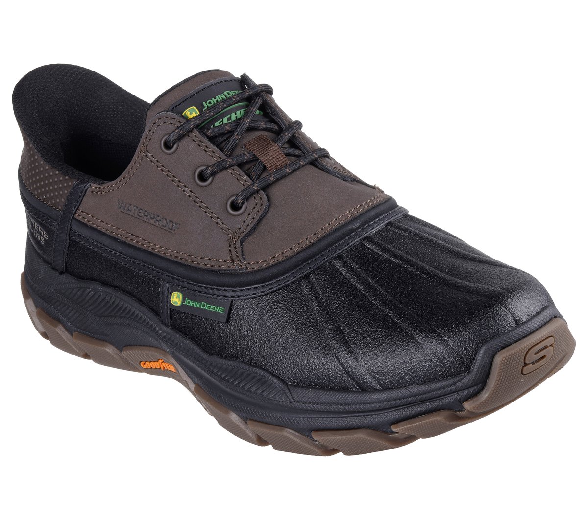Skechers Slip-ins John Deere Waterproof Relaxed Fit: Respected - Tanzier - Image 4