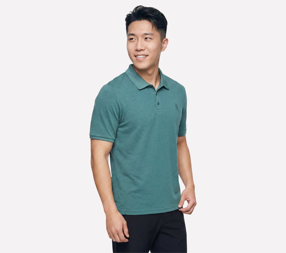Skechers Off Duty Polo - Image 3