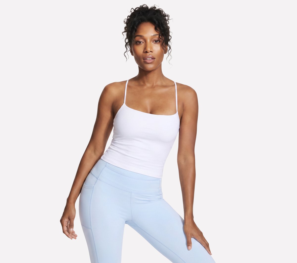 GO FLEX SLIM Strappy Tank