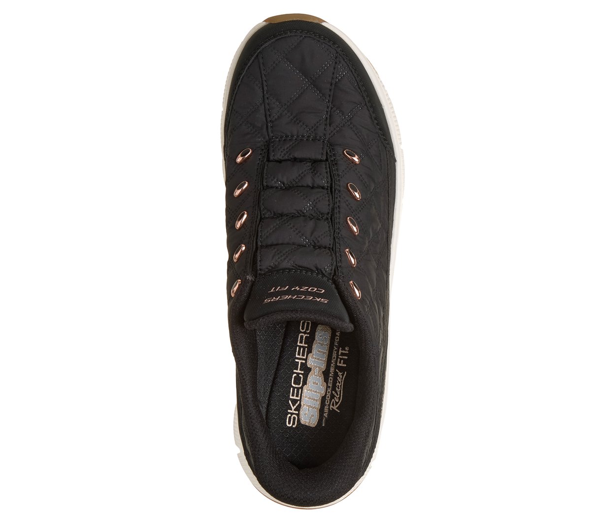 Skechers Slip-ins Relaxed Fit: Flex - Cozy Fit Luxe Legacy - Image 2