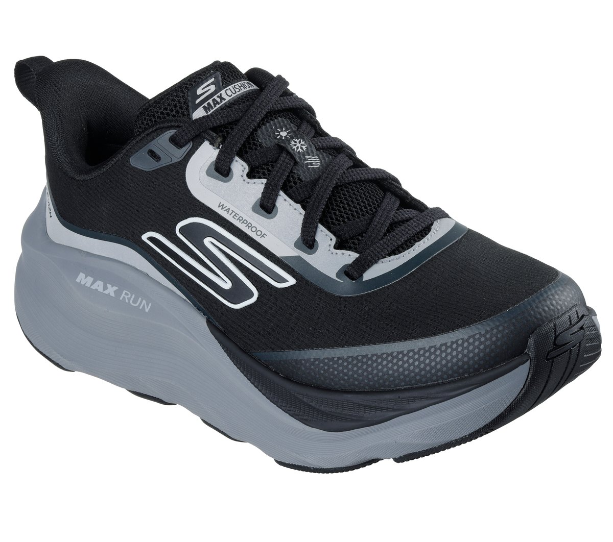 Waterproof: Max Cushioning Max Run - Vorteza - Image 4