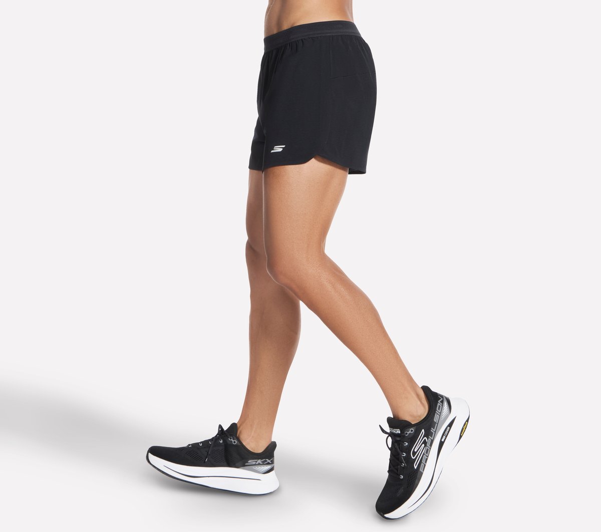 Skechers Go Run 5 Inch Short - Image 3