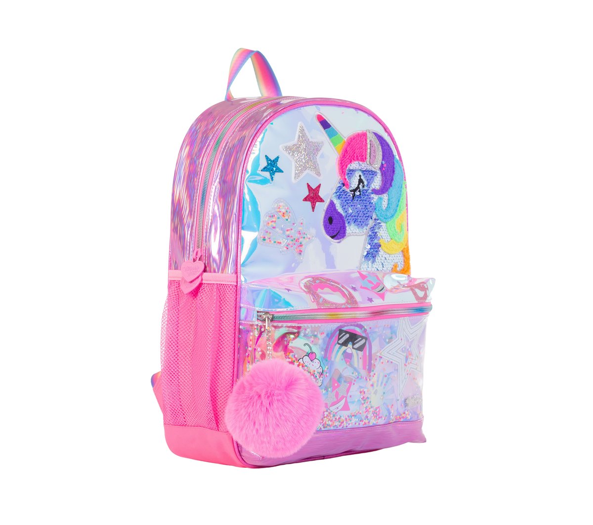 Twinkle Toes: Unicorn Backpack - Image 3