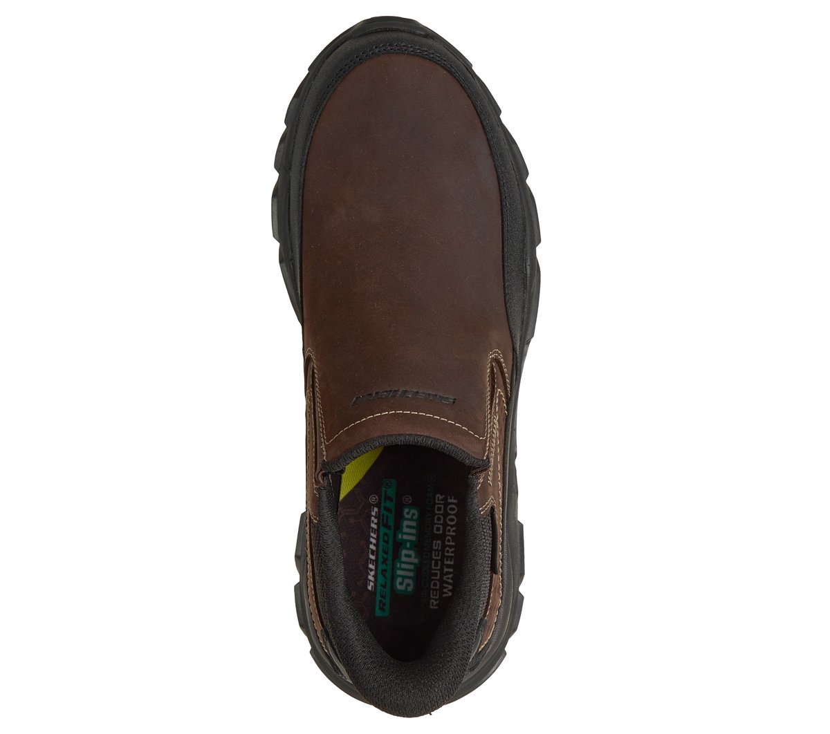 Skechers Slip-ins Waterproof Relaxed Fit: Santoro - Rayder - Image 2