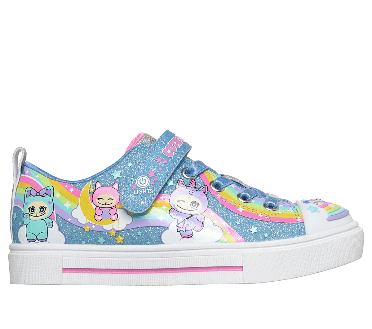 Twinkle Toes: Twinkle Sparks - Rainbow Critters