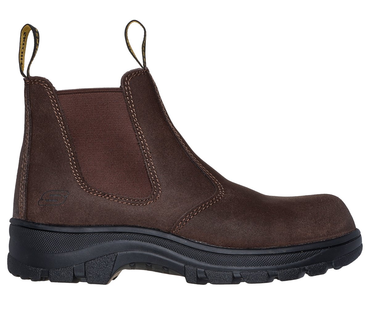 Work: Workshire - Jannit Comp Toe
