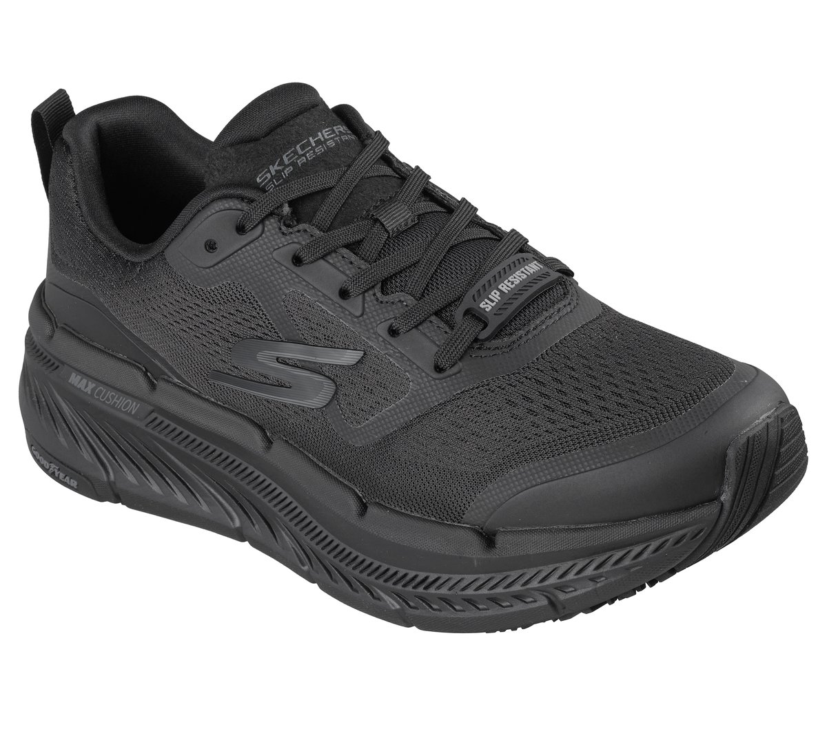 Work Slip-Resistant: Max Cushioning Premier 2.0 - Image 4
