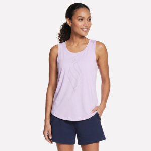 Shine Diamond Tank