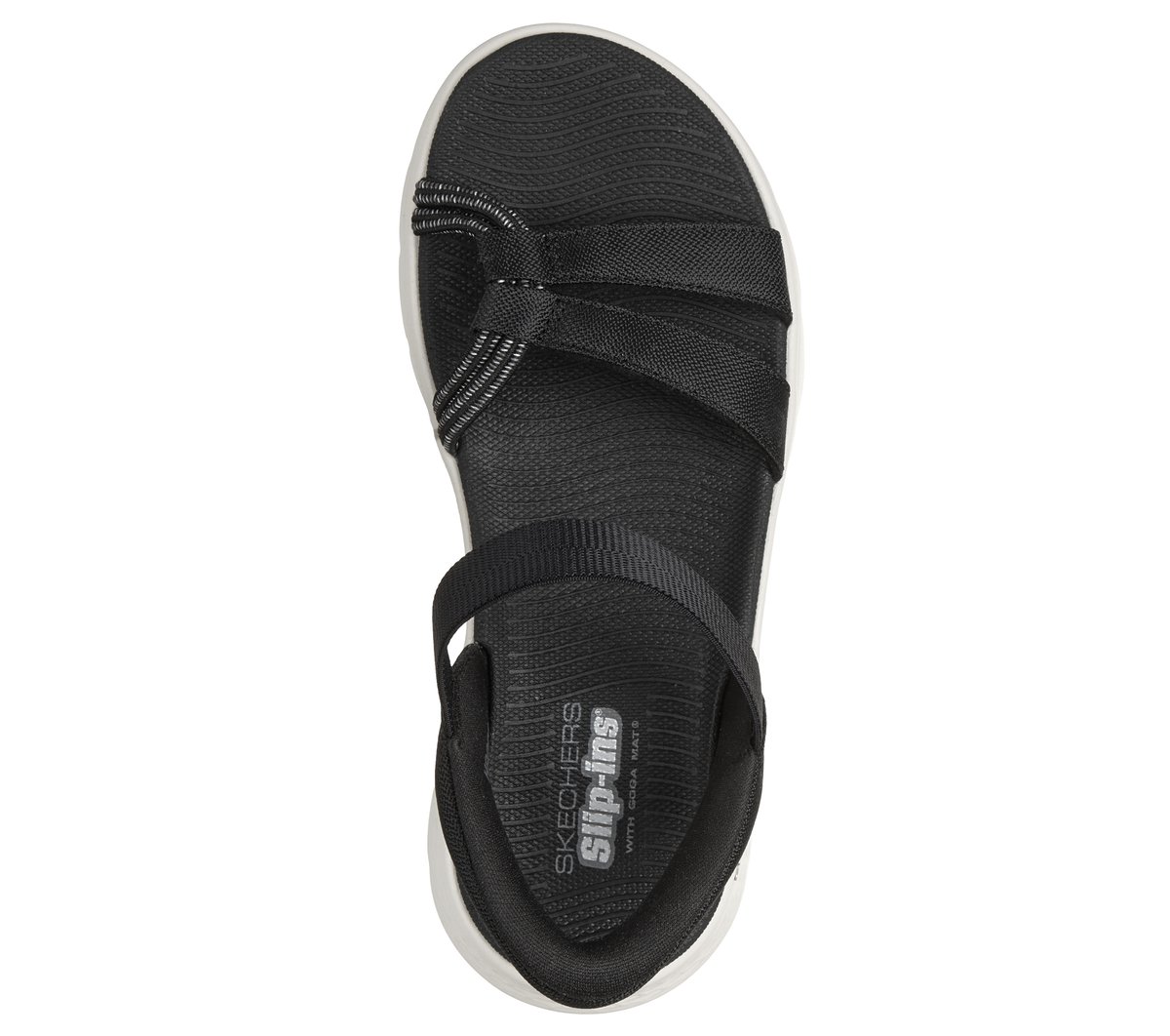 Skechers Slip-ins: GO WALK Flex Sandal - Romi - Image 2