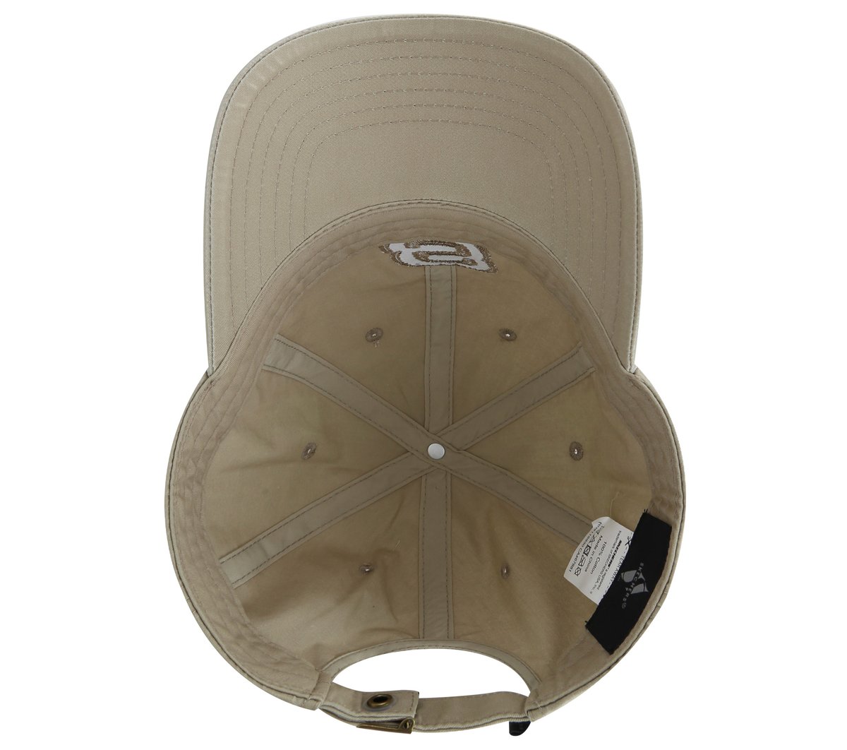 Washed Triple S Hat - Image 5