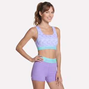Printed Pace Bra