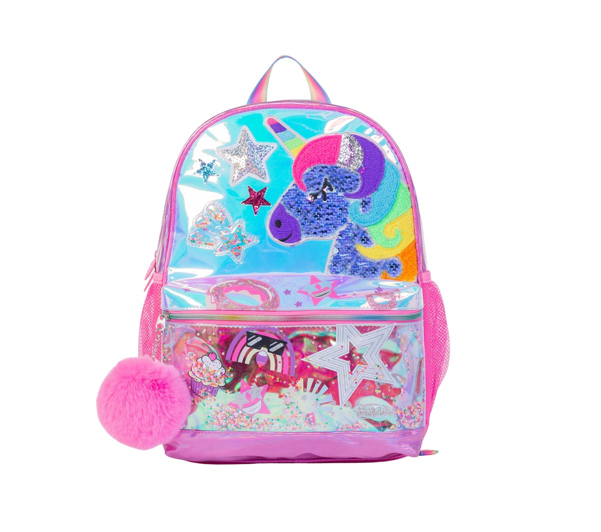 Twinkle Toes: Unicorn Backpack - Image 4