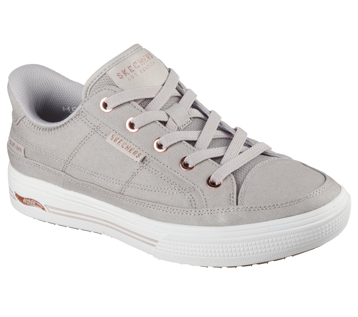 Skechers Slip-ins: Arch Fit Arcade - See Ya There - Image 4