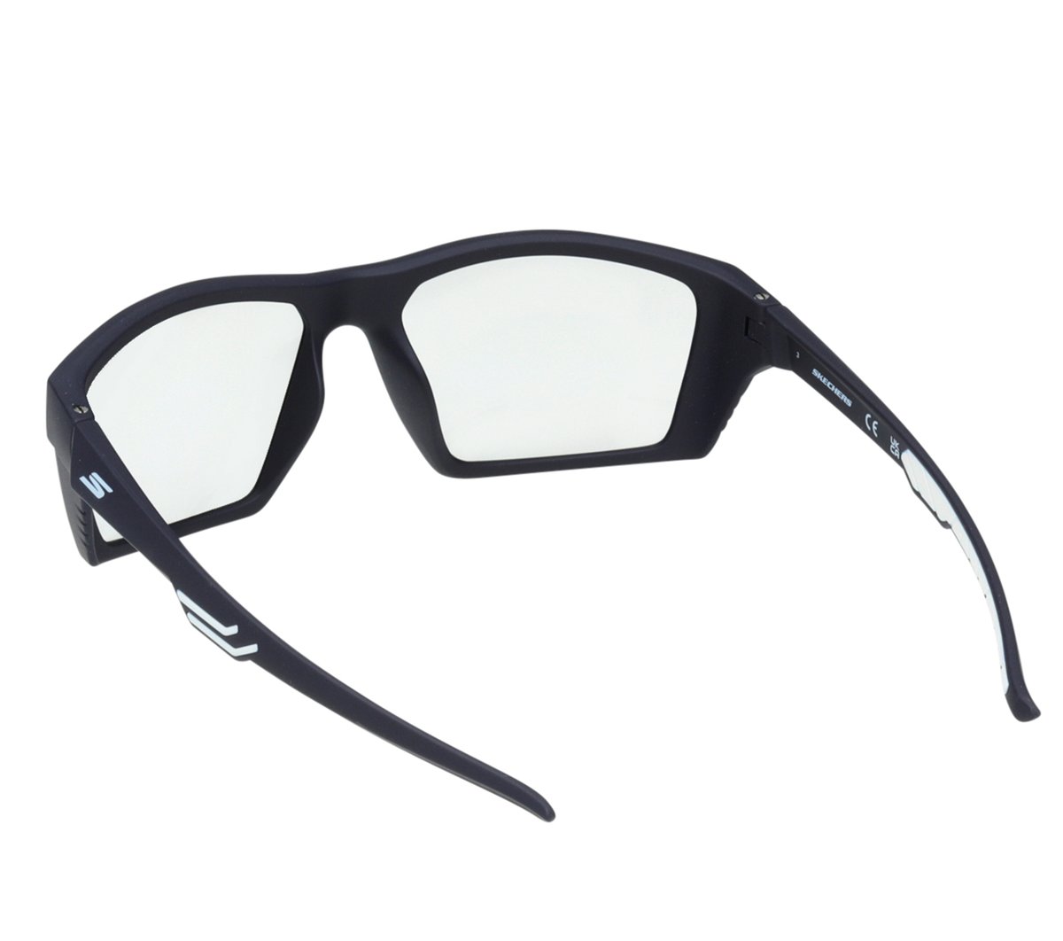 Performance Square Soft Touch Photochromic Sunglasses - Image 7