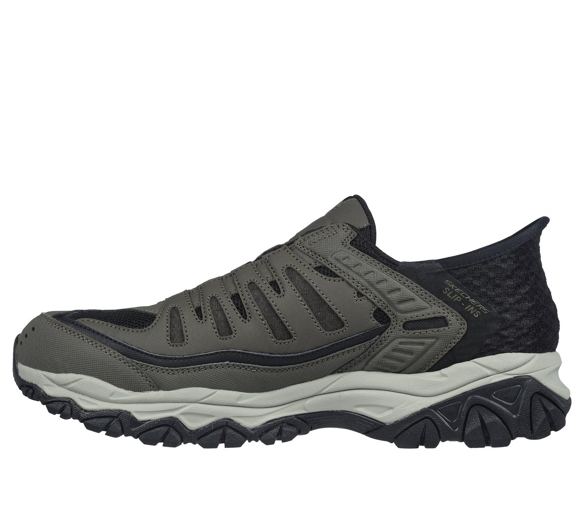 Skechers Slip-ins: After Burn M. Fit - Ridgeburn - Image 5