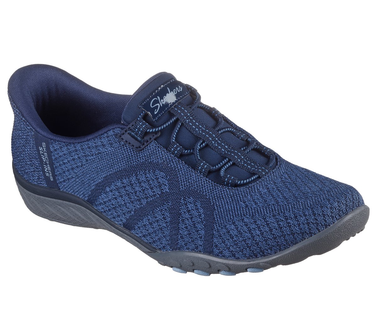 Skechers Slip-ins: Breathe-Easy - Knitty Waves - Image 4