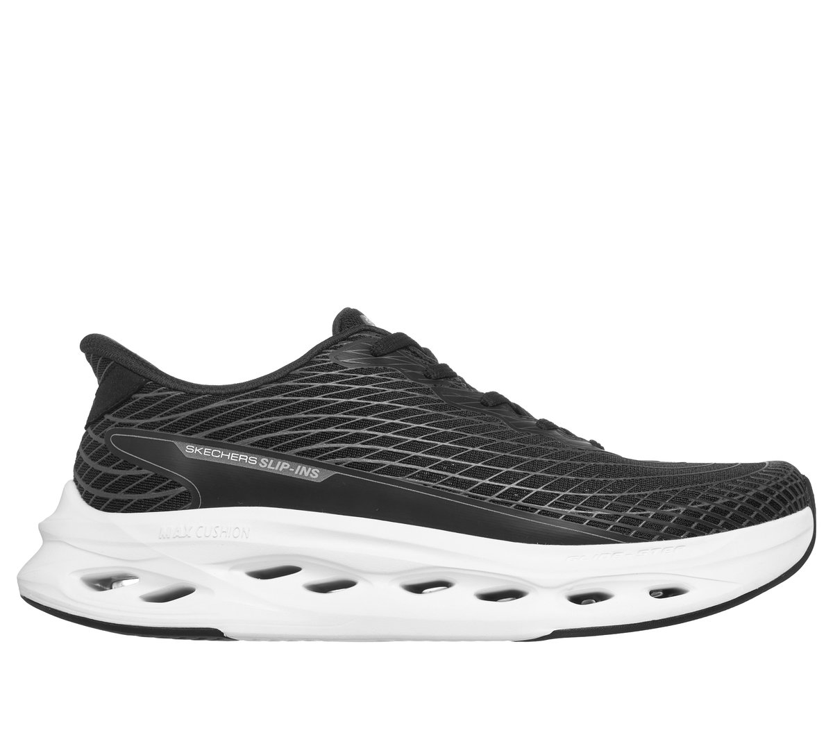 Skechers Slip-ins: Max Cushioning Glide-Step - Sapphire