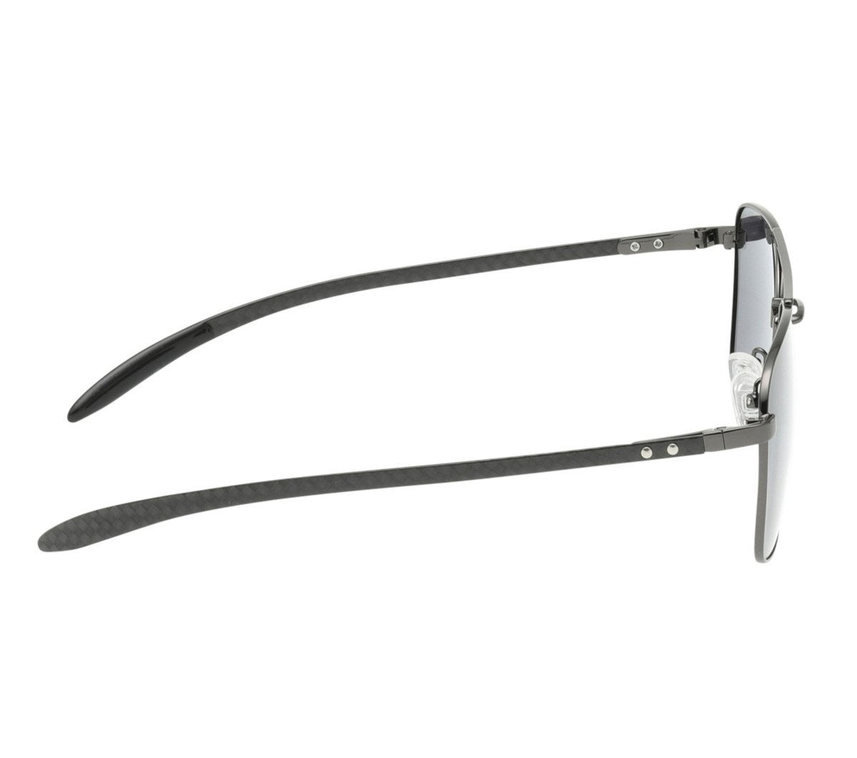 Elevated Square Satin Sunglasses - Image 6