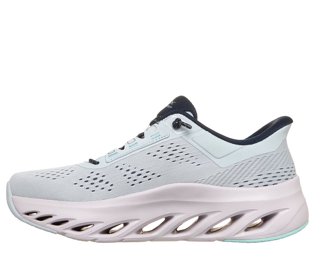 Skechers Slip-ins: Arch Fit Glide-Step - Cool Current - Image 5