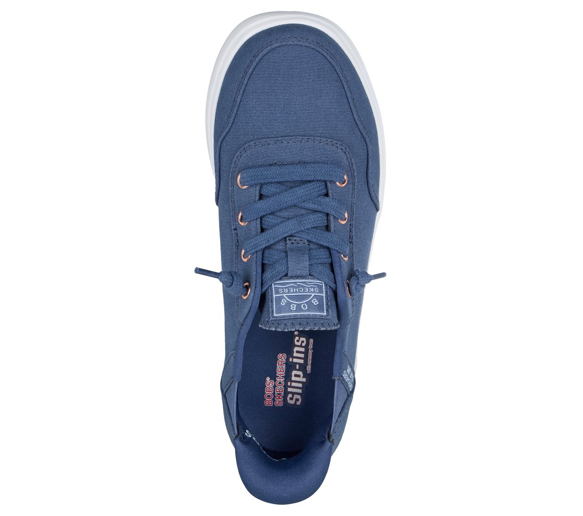 Skechers Slip-ins: BOBS Skip Cute - Keep It Sweet - Image 2
