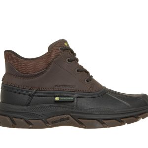 Skechers Slip-ins John Deere Waterproof Relaxed Fit: Respected - Swamper