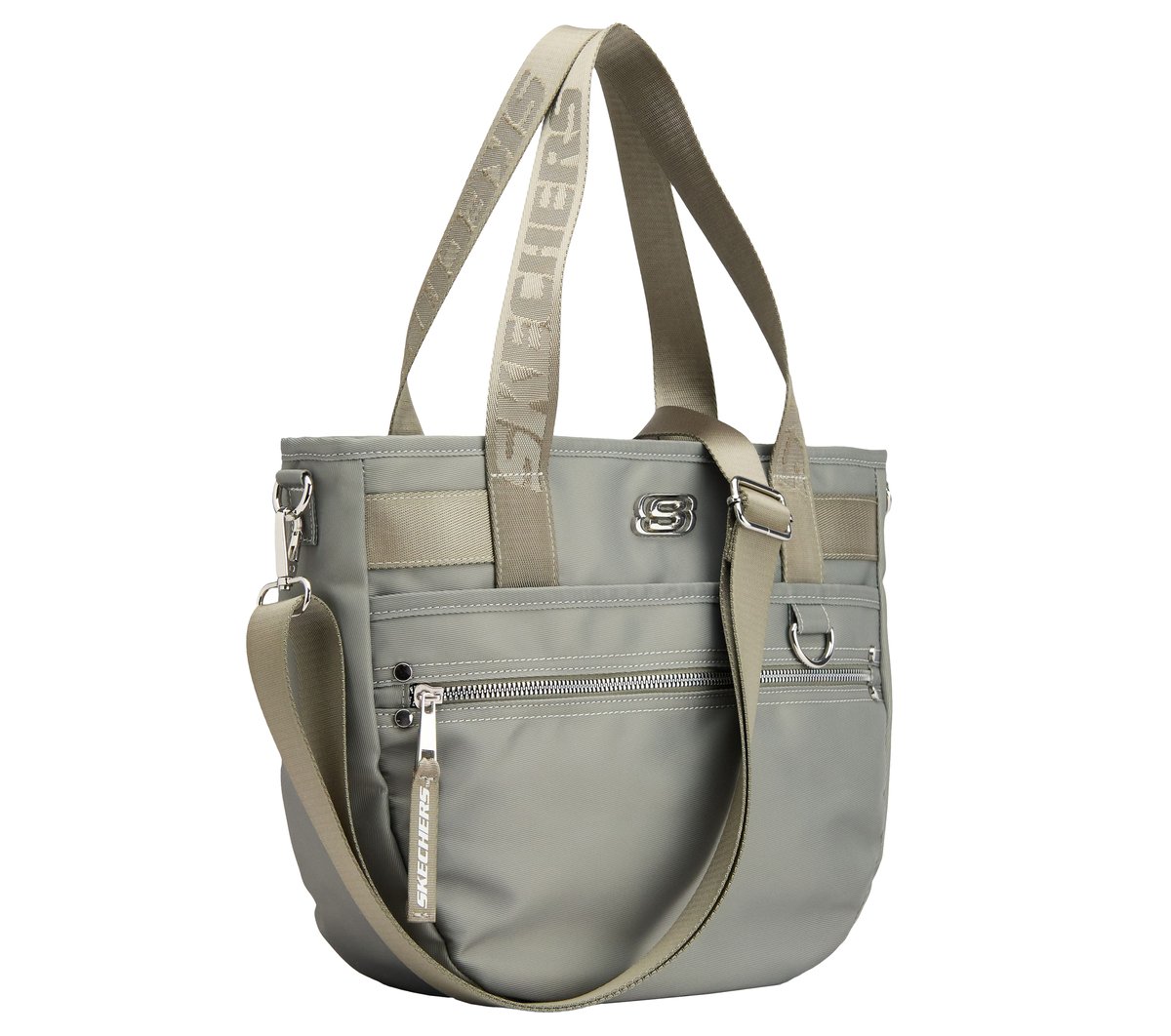 Shopper D-Ring Bag - Image 3