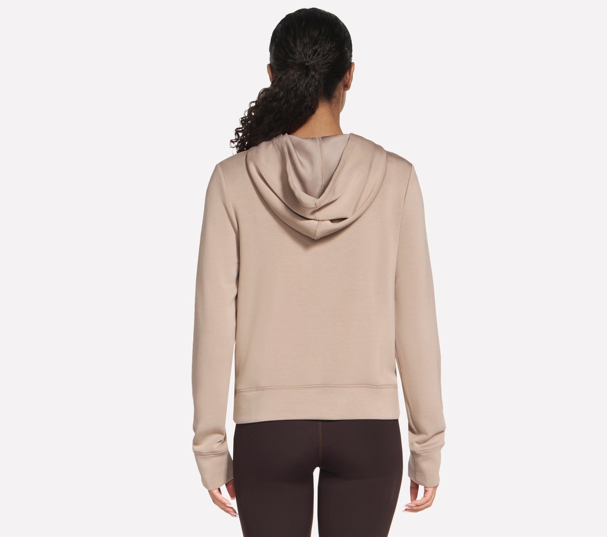 Cozy Luxe Hoodie - Image 2